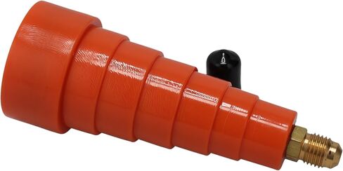 Supplying Demand TFXNPB HVACR Purge Boot in Saudi Arabia