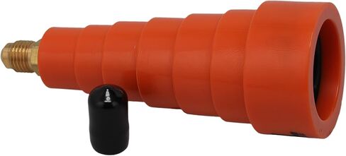 Supplying Demand TFXNPB HVACR Purge Boot in Saudi Arabia