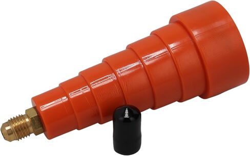 Supplying Demand TFXNPB HVACR Purge Boot in Saudi Arabia