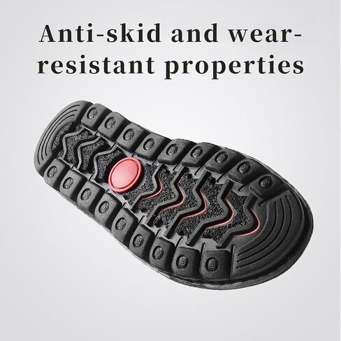 Driving Shoes Leather Sandals for Men Closed Toe Handmade Hiking Sandals for Men Breathable Mens Leather Sandals Pu in Saudi Arabia