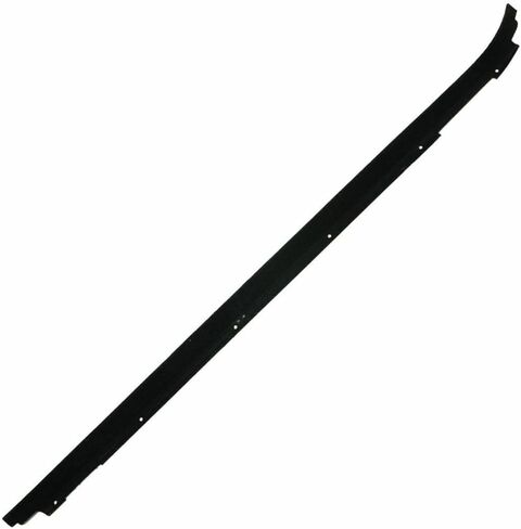 مسح النافذة الداخلية زوج أختام Weathersstrip للاشوفاري لـ Parisienne لـ Catalina for Bonneville for Custom Cruiser for Impala for Lesabre for Electra Form in Saudi Arabia