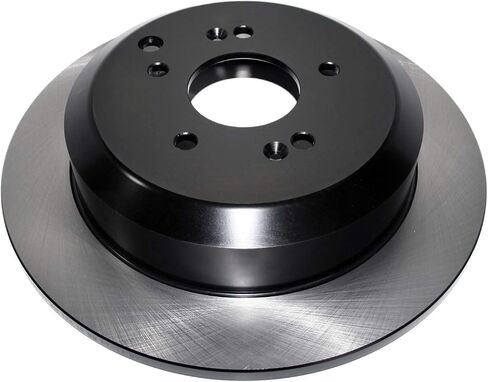 DuraGo BR900452 Rear Solid Disc Brake Rotor in Saudi Arabia