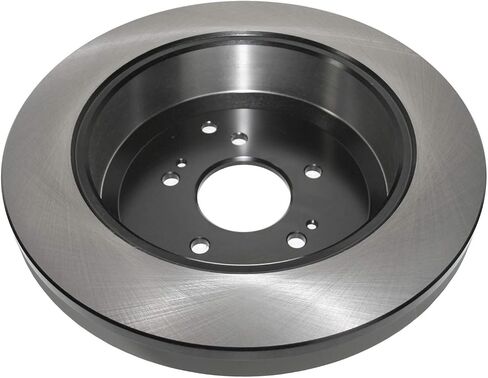 DuraGo BR900452 Rear Solid Disc Brake Rotor in Saudi Arabia