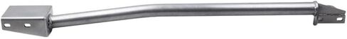 Tubular Subframe Connectors for Chevy for Camaro 1970-1981,for Pontiac for Firebird 1970-1981 (Silver) Rear Pack of 2-Qauntity 1DQVB8 in Saudi Arabia