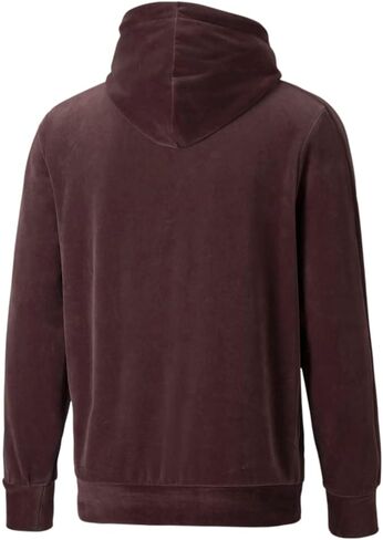 PUMA Men's Iconic T7 Velour Hoodie in Saudi Arabia