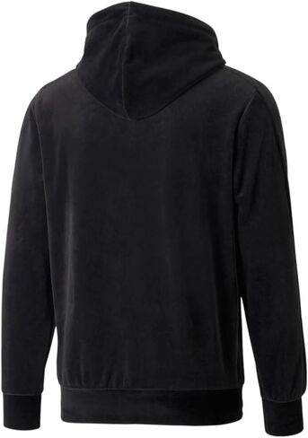 PUMA Men's Iconic T7 Velour Hoodie in Saudi Arabia