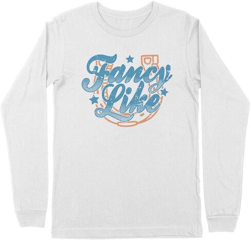Fancy Like Kids Long Sleeve T-Shirt Youth in Saudi Arabia