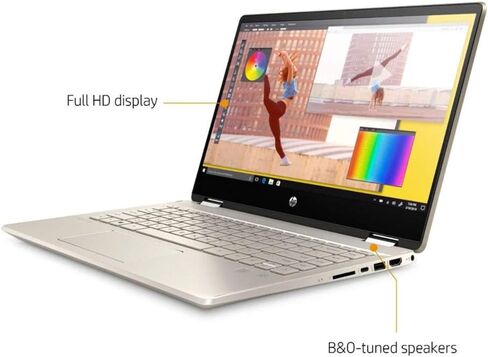 HP Pro Mini G9 Desktop Computer, 13th Gen Intel Core i5-1335U(Up to 4.6GHz), 16GB RAM, 1TB PCIe SSD, Wi-Fi 6, HDMI, Type-C, DP, Support 2-Monitor 4K, Wired KB and Mouse, Windows 11 Pro in Kuwait
