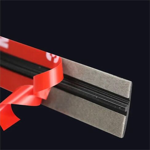 Auto Rubber Seal Strips Window Edge Rubber Car Window Edge Windshield Roof Rubber Sealing Strip Noise Insulation Stripping(19mmx8m) in Saudi Arabia