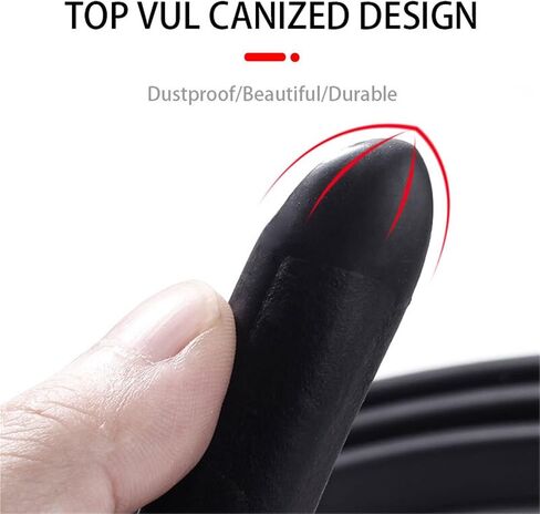 2m Car Door Edge Seal Strip Thicken Rubber B-Pillar Waterproof Soundproof Auto Sealant Strip Fits in Saudi Arabia