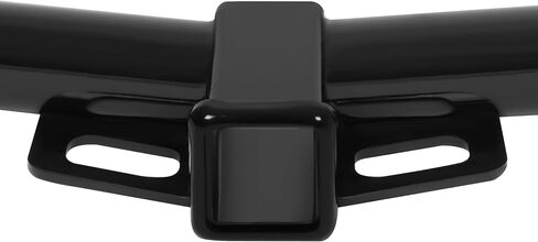 KUAFU Class 3 Trailer Hitch Compatible with 2015-2023 Jeep Renegade Black Towing Hitch 2-Inch Receiver in Saudi Arabia
