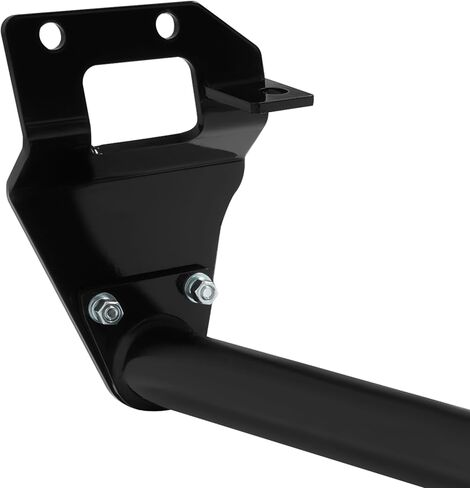 KUAFU Class 3 Trailer Hitch Compatible with 2015-2023 Jeep Renegade Black Towing Hitch 2-Inch Receiver in Saudi Arabia