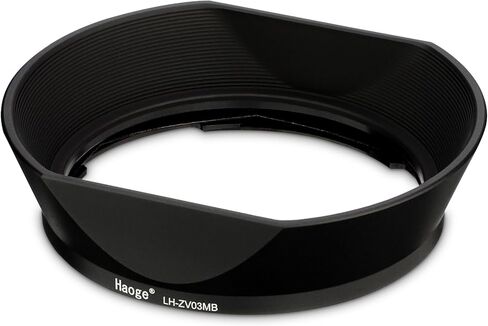Haoge Square Square Metal Lens Lens for Carl Zeiss 50mm F1.5 Biogon T* 2.8/21 21mm F2.8 ZM ، C Biogon T* 4.5/21 21mm f4.5 zm ، 2.8/25 25mm f2.8 zm ، 2.8/28 28mm f2.8 zm ، c sonnar t* 1.5 zm lens lh-zv03ms in Kuwait