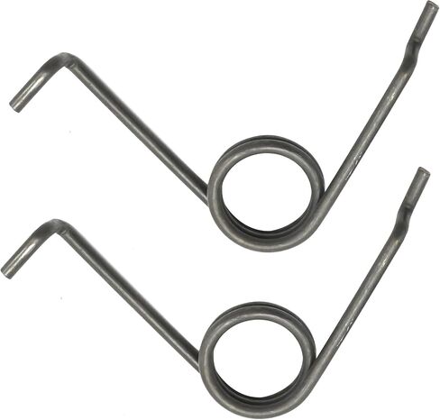 2 Pcs 82332690 Return Clutch Pedal Spring, Replacement for Volvo Truck FM7 FM9 FM10 FM12 FH12 FH16 FH565 NH12 NH565 Bus B7R B12B B12M, Replaces 8189666 1628381 in Saudi Arabia