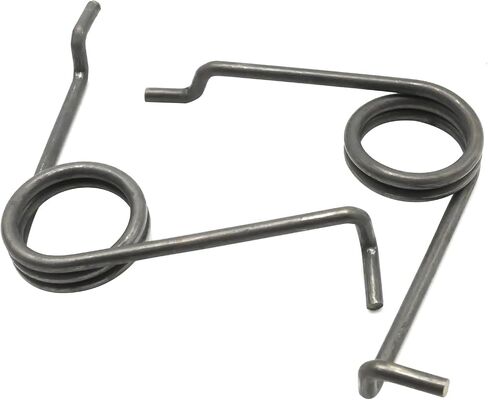 2 Pcs 82332690 Return Clutch Pedal Spring, Replacement for Volvo Truck FM7 FM9 FM10 FM12 FH12 FH16 FH565 NH12 NH565 Bus B7R B12B B12M, Replaces 8189666 1628381 in Saudi Arabia