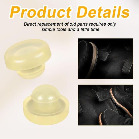 2PCS PADAL PEDAL PAD ، سدادة فرامل سدادة فرامل سدادة سدادة سدادة الفرامل سدادة متتالية مع العكس XTERRA STANZA 200SX 240SX 280ZX 300ZX 350Z 370Z 1984-2017 in Saudi Arabia