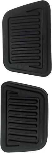 2PCS CLUCT/BRAKE PEDAL PADS لـ DODGE NITRO 2007-2011 لجيب ليبرتي 2002-2012 لجيب رانجلر 1997 52009562 in Saudi Arabia