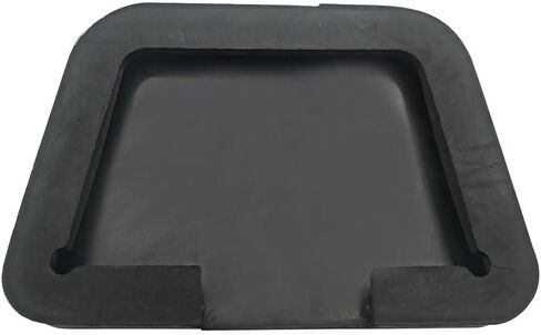 2PCS CLUCT/BRAKE PEDAL PADS لـ DODGE NITRO 2007-2011 لجيب ليبرتي 2002-2012 لجيب رانجلر 1997 52009562 in Saudi Arabia