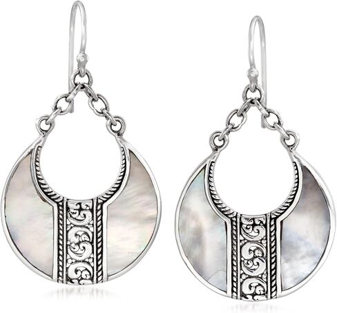 روس سايمونز ، أقراط دمية البال باليرل باليستور الفضية in Saudi Arabia