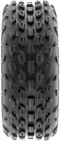SunF 19x7-8 19x7x8 Light Weight ATV UTV Knobby Tire 6 PR Tubeless - A015 in Saudi Arabia