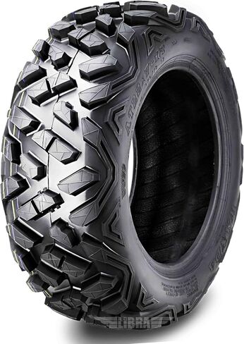 Wanda Set 2 ATV Tires 22x7-12 6PR FIT لعام 2008 Polaris Sportsman 300 in Saudi Arabia