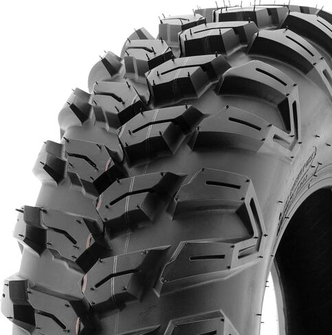 Sunf 26x11R12 26x11x12 فضفاضة على الصلب ATV UTV Tyre 6 PR Tubeless - A043 in Saudi Arabia