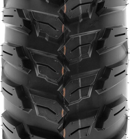 Sunf 26x11R12 26x11x12 فضفاضة على الصلب ATV UTV Tyre 6 PR Tubeless - A043 in Saudi Arabia