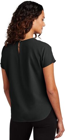 Women's Stretch Crepe Crew MM2015 in Kuwait
