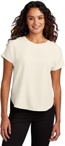Women's Stretch Crepe Crew MM2015 in Kuwait