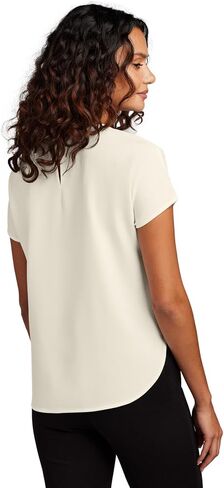 Women's Stretch Crepe Crew MM2015 in Kuwait