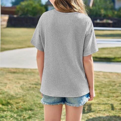 New York Tshirts for Girls Letter Graphic Crewneck Shirt Shirt Excerty Excery Teee Tops in Kuwait