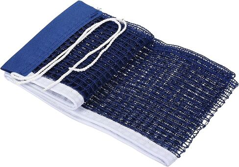 Table Tennis Net Replacement - Ping-Pong Net String Tension Equipment, Polyester Cotton, Apply to Standard Table in Saudi Arabia