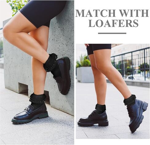 Women Lace Ankle Socks, Ruffle Frilly Princess Lolita Socks for Ladies in Saudi Arabia