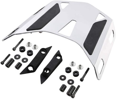 TCMT Rear Carrier Luggage Rack Fit For Honda Goldwing (Non-Tour) 1800 GL1800 2018-2023 in Saudi Arabia