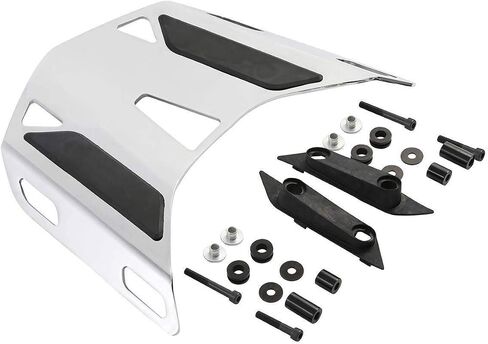 TCMT Rear Carrier Luggage Rack Fit For Honda Goldwing (Non-Tour) 1800 GL1800 2018-2023 in Saudi Arabia
