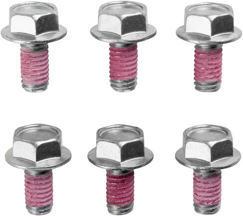 TUSK Brake Rotor Bolt Kit Rear for Yamaha YZ250F 2001-2018 in Saudi Arabia