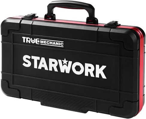 TRUE MECHANIC™ 30-Piece, 120T SAE&Metric Ratcheting Wrench Set, Gift Series with Black case, Professional in Kuwait