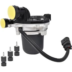 Secondary Air Injection Pump replacement for VW Beetle Jetta Rabbit CC Golf 2.5L Smog Pump #07K131333A in Kuwait