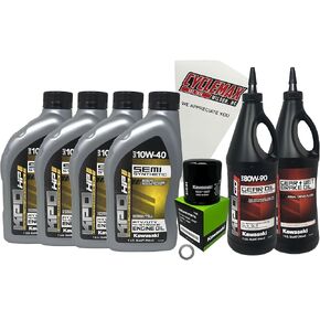 مجموعة الخدمة الكاملة متوافقة مع 2014-2023 Kawasaki Teryx & Teryx4 in Kuwait