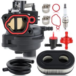 799584 Carburetor Replace 592361 594057 594058 594529 84001033 Compatible with 550EX 625EX 675EX 725EXi Engine 09P702 103M02 104M02 TB110 TB200 LC121P Lawnmower in Kuwait