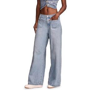 Lucky Brand Women's Palazzo Wide Leg Jeans in Saudi Arabia