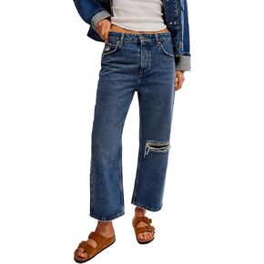 Free People Women's Deep Trance Dropped Bf in Saudi Arabia