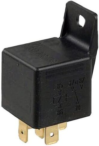 Megatronix JD191E 12 Volt 5 Pin Prong 20/30 Amps SPDT Bosch Tyco Style Type Relay Automotive Relay in Saudi Arabia