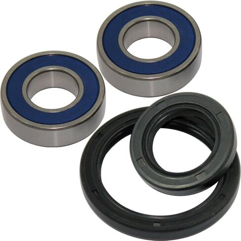 Caltric Front Call Bearings & Seals Kit متوافق مع Yamaha Raptor 80 YFM80 YFM-80 2002-2008 in Saudi Arabia