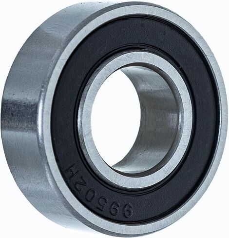 NICHE Wheel Bearing for Kawasaki KLT200A KLT110 KLT185 KLT200C KLT250A KLT160 KLT200B 15.8x35x11 2 Pack in Saudi Arabia