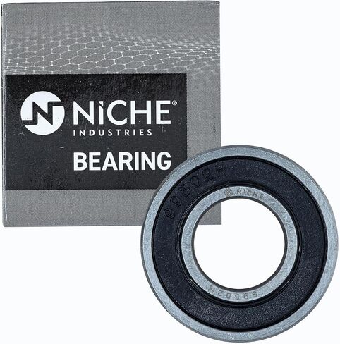 NICHE Wheel Bearing for Kawasaki KLT200A KLT110 KLT185 KLT200C KLT250A KLT160 KLT200B 15.8x35x11 2 Pack in Saudi Arabia