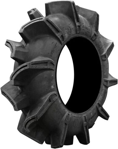 SuperATV Assassinator UTV/ATV Mud Tire for RZR, X3, General, Maverick, Ranger, Rock & All Terrain UTV Mud Tire | 34x8-14 | 3" Tread Depth | 6 Ply Ratings in Saudi Arabia