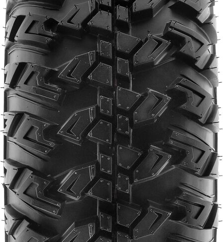 Set of 4 SunF A045 XC MX 30x10R14 Front & 30x10R14 Rear RADIAL SxS UTV Dual Sport Tires, 8 Ply, all terrain in Saudi Arabia