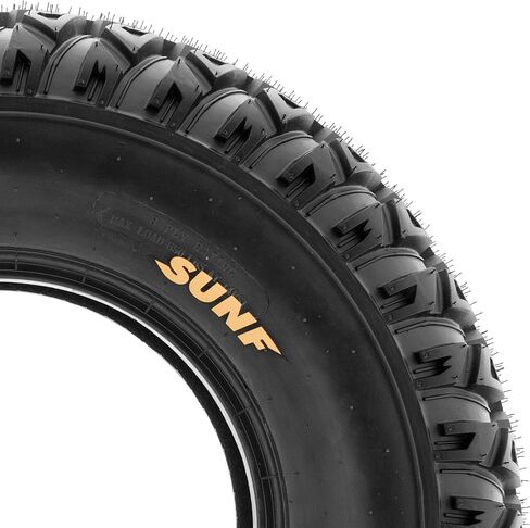 Set of 4 SunF A045 XC MX 30x10R14 Front & 30x10R14 Rear RADIAL SxS UTV Dual Sport Tires, 8 Ply, all terrain in Saudi Arabia