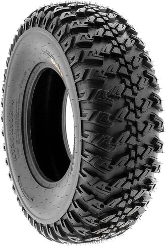 Set of 4 SunF A045 XC MX 30x10R14 Front & 30x10R14 Rear RADIAL SxS UTV Dual Sport Tires, 8 Ply, all terrain in Saudi Arabia